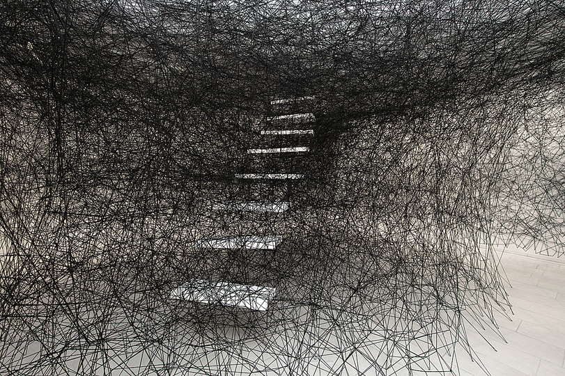 Installations  塩田 千春: 