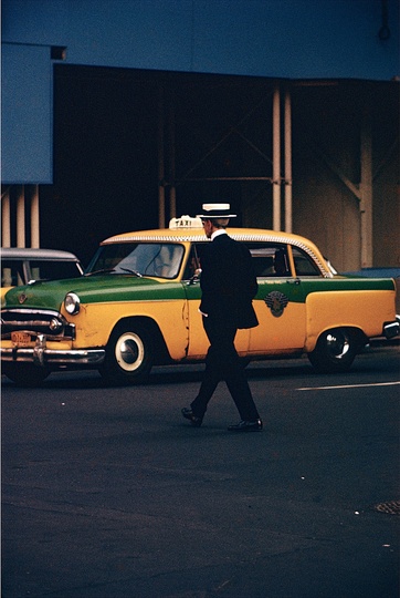 SAUL LEITER