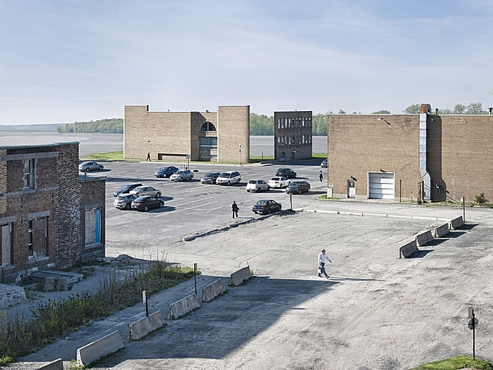 Façades: 