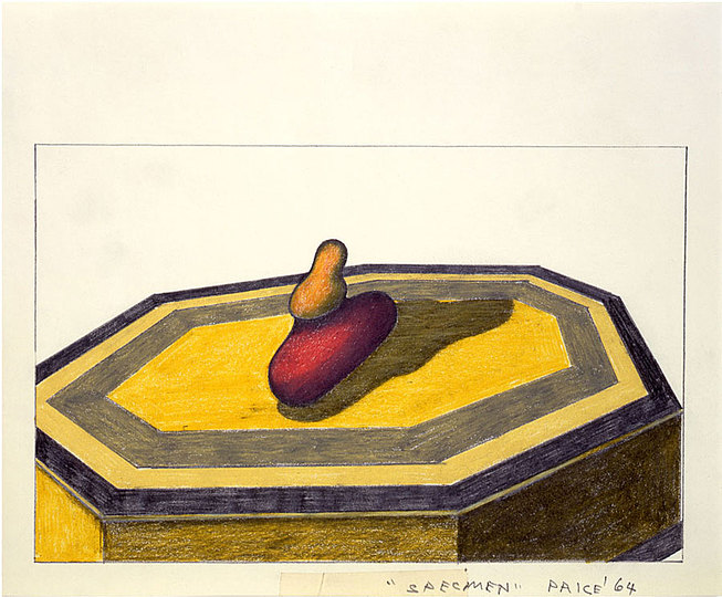 Ken Price: 