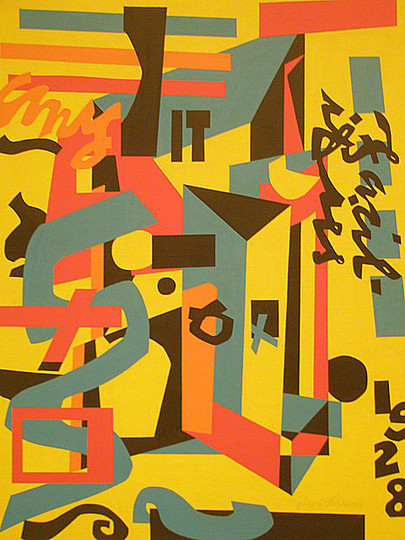 Stuart Davis: 