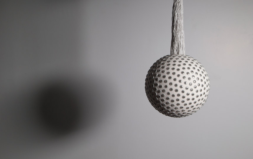 Johann Sebastian Bach in a Sphere