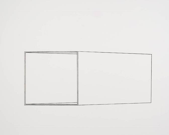 Donald Judd: Graphics: 