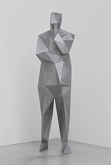 Xavier Veilhan: Sculptures automatiques: 