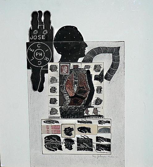 Ray Johnson: 