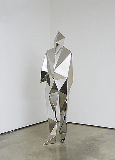 Xavier Veilhan: Sculptures automatiques: 