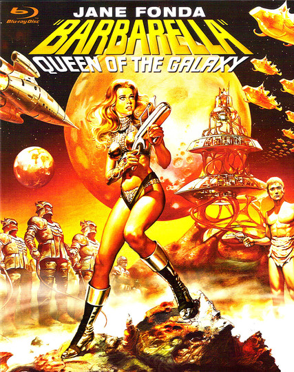 Barbarella: 