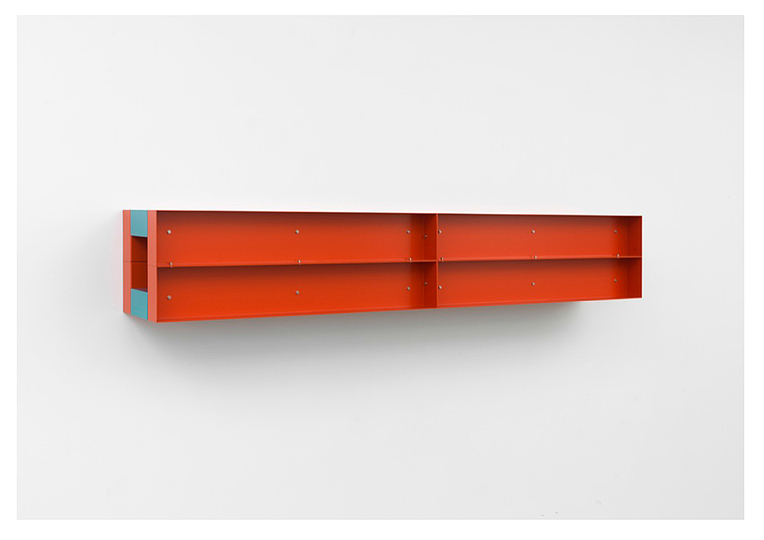 Donald Judd: Sculptures: 