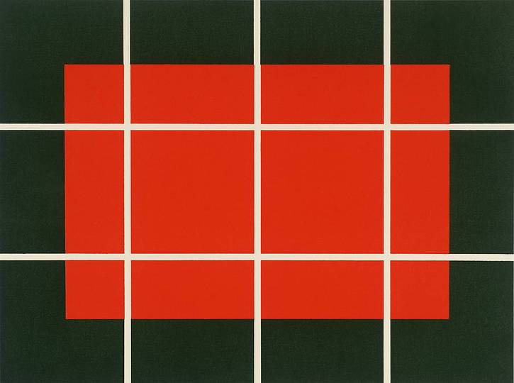 Donald Judd: Graphics: 