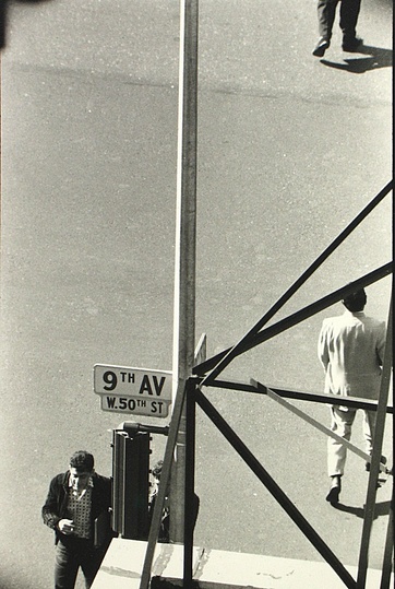 SAUL LEITER