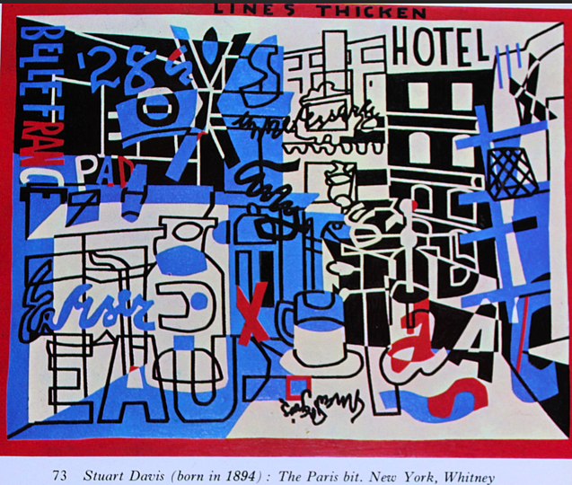 Stuart Davis: 