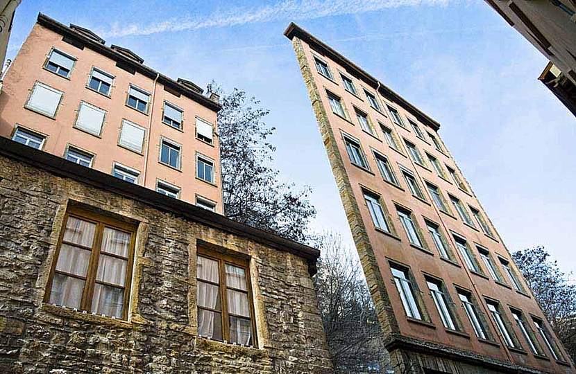 Façades: 