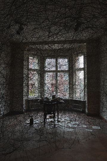 Installations  塩田 千春: 