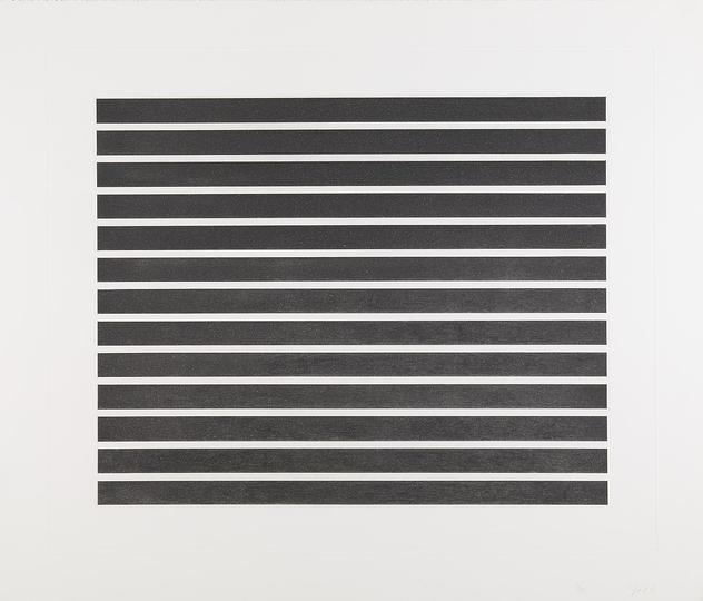 Donald Judd: Graphics: 