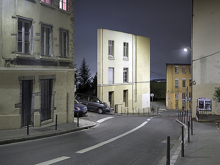 Façades: 