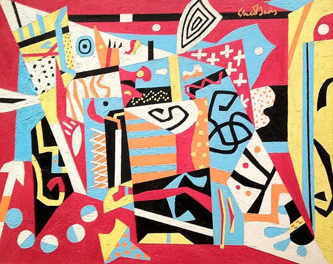 Stuart Davis: 