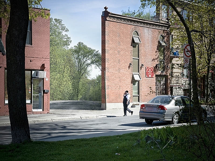 Façades: 