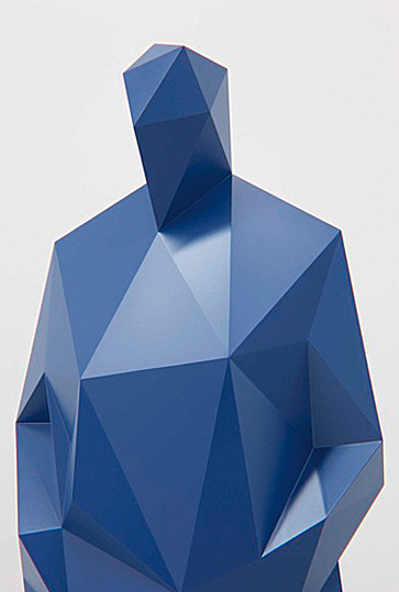 Xavier Veilhan: Sculptures automatiques: 