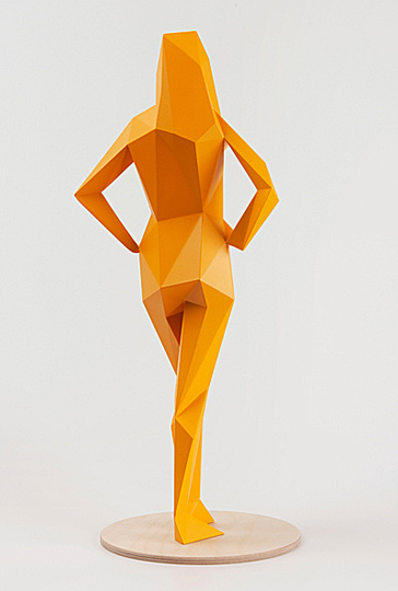 Xavier Veilhan: Sculptures automatiques: 
