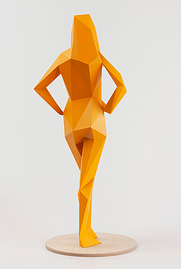 Xavier Veilhan: Sculptures automatiques: 