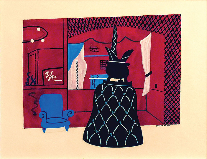 Stuart Davis: 