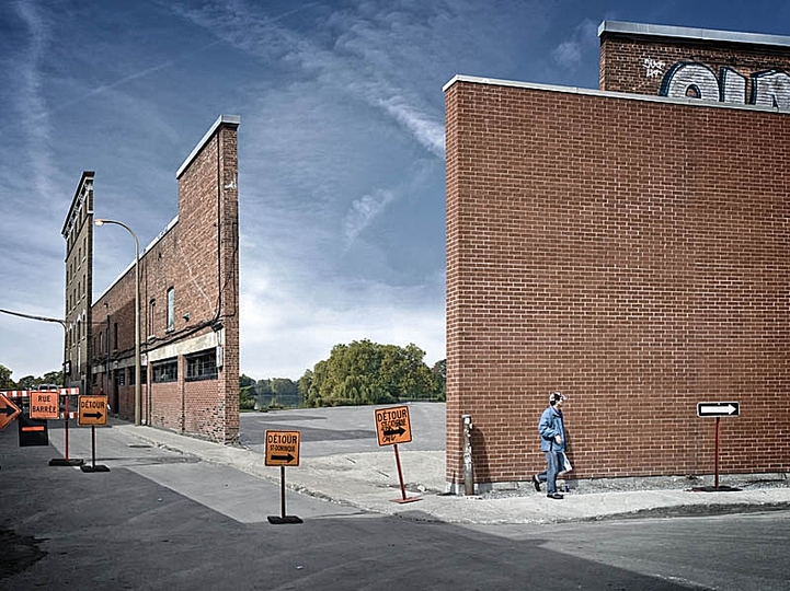 Façades: 
