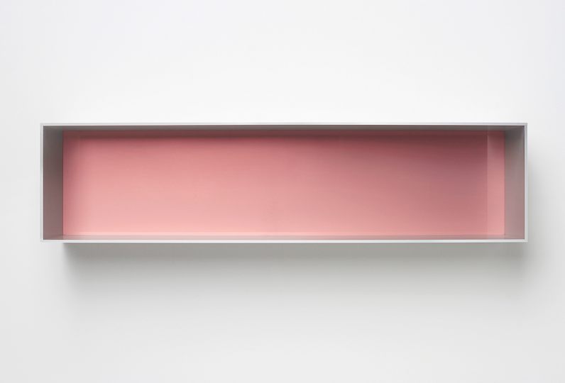 Donald Judd: Sculptures: 