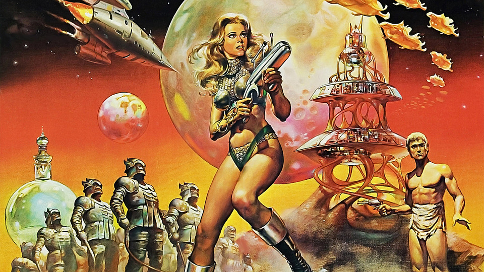 Barbarella: 