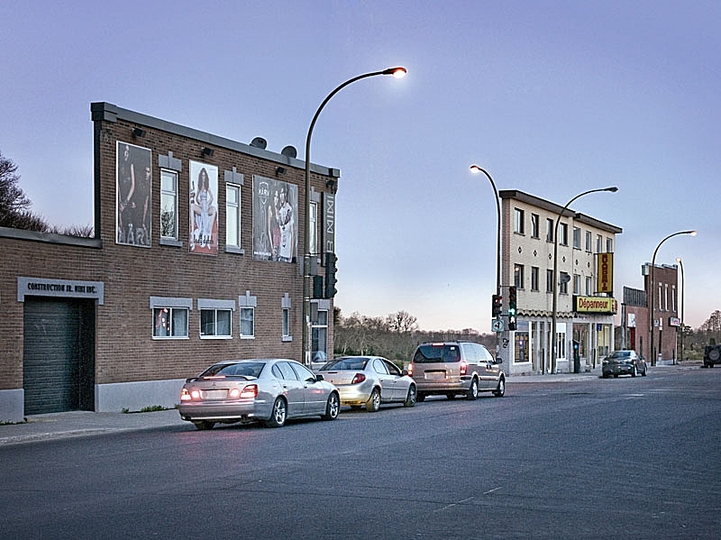Façades: 