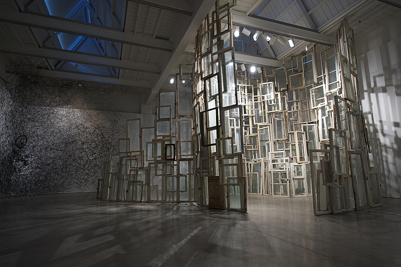 Installations  塩田 千春: 