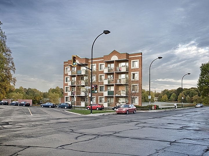 Façades: 