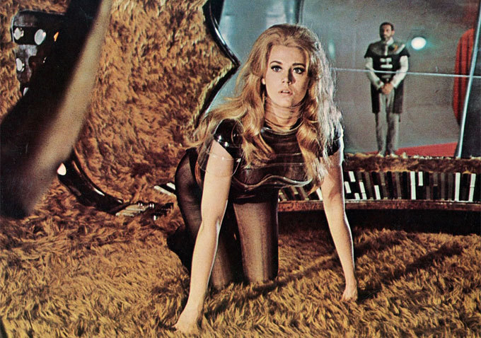 Barbarella: 