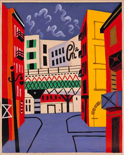 Stuart Davis: 