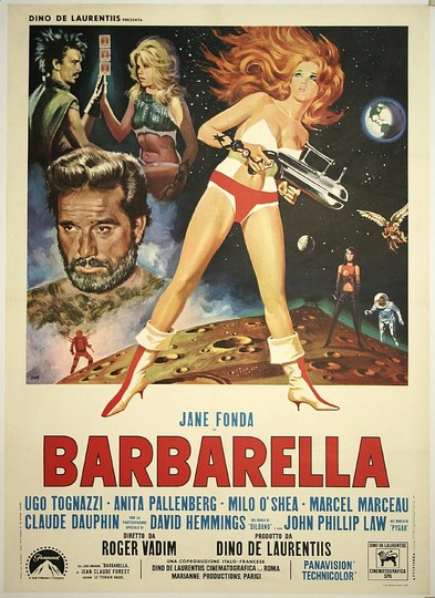 Barbarella: 