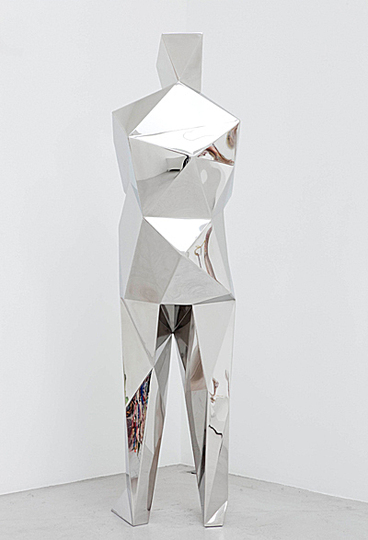 Xavier Veilhan: Sculptures automatiques: 