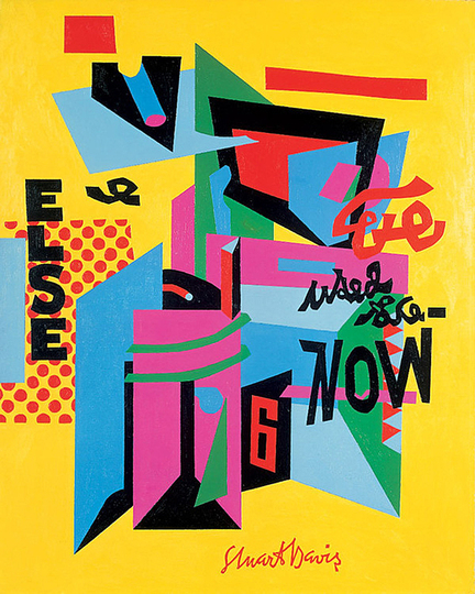 Stuart Davis: 