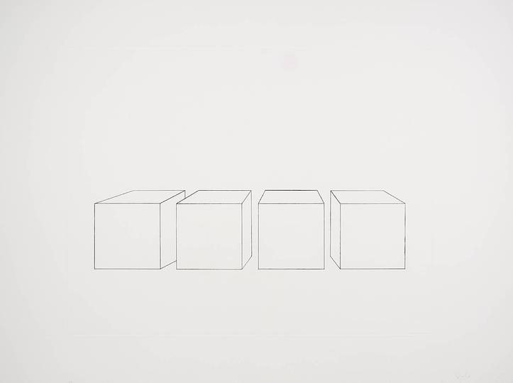 Donald Judd: Graphics: 