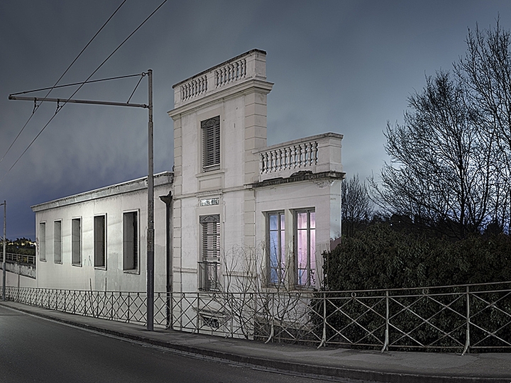Façades: 