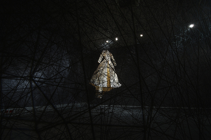 Installations  塩田 千春: 