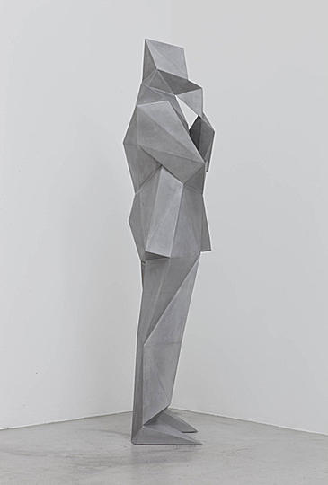 Xavier Veilhan: Sculptures automatiques: 