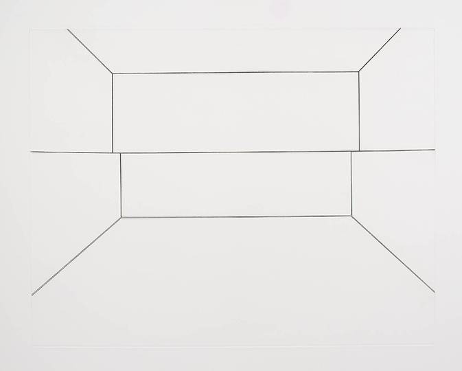 Donald Judd: Graphics: 