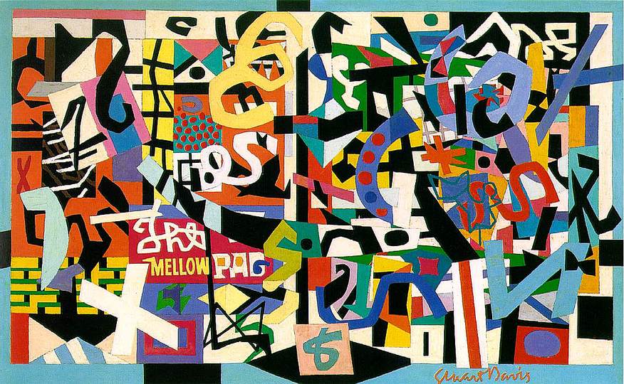 Stuart Davis: 