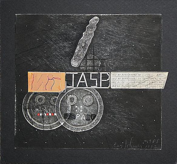 Ray Johnson: 