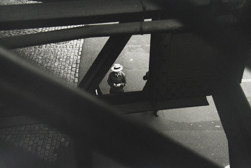 SAUL LEITER