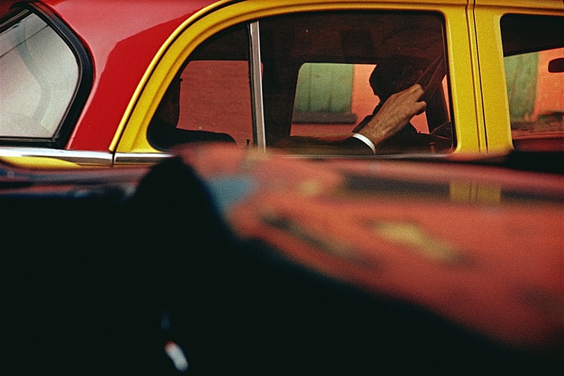 SAUL LEITER