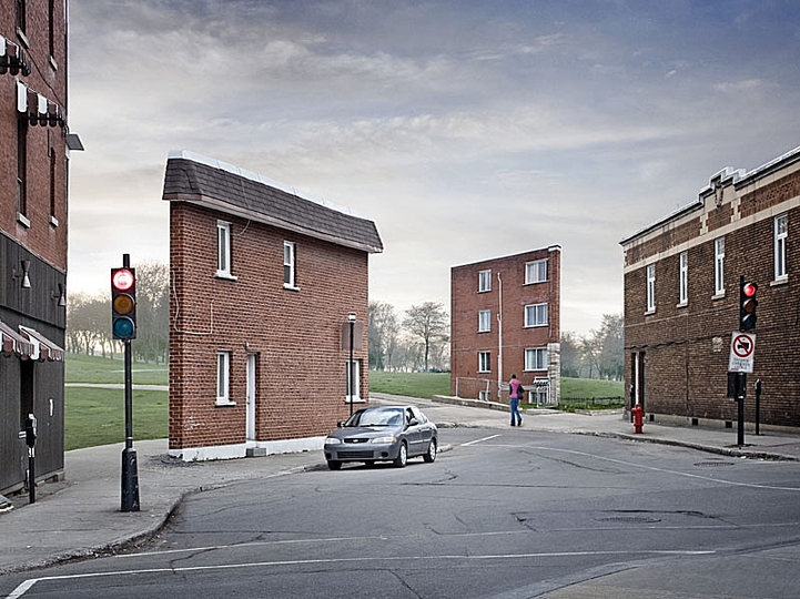 Façades: 
