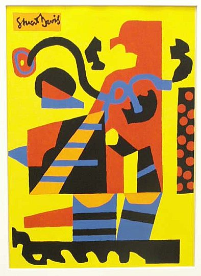 Stuart Davis: 