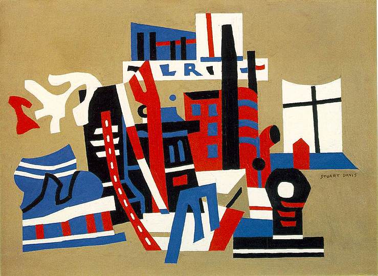 Stuart Davis: 