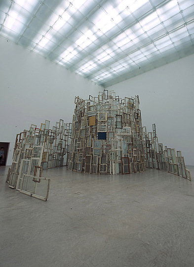 Installations  塩田 千春: 