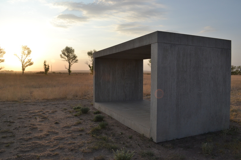 Donald Judd: Sculptures: 